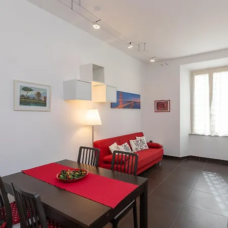 Apartment Tasso By In Rom